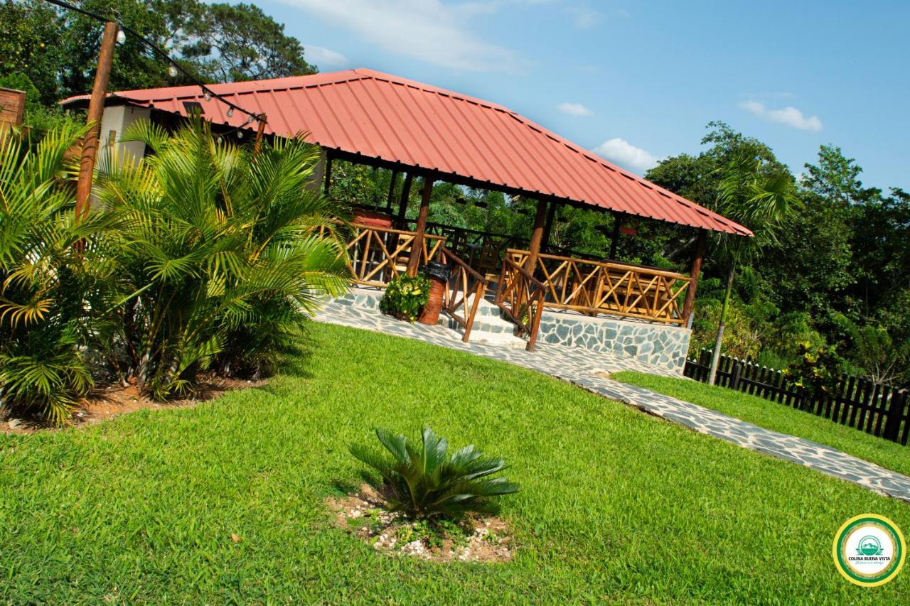 Colina Buena Vista A4 Apartment Jarabacoa Exterior photo