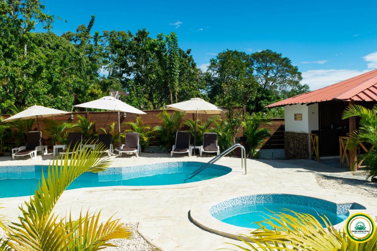 Colina Buena Vista A4 Apartment Jarabacoa Exterior photo