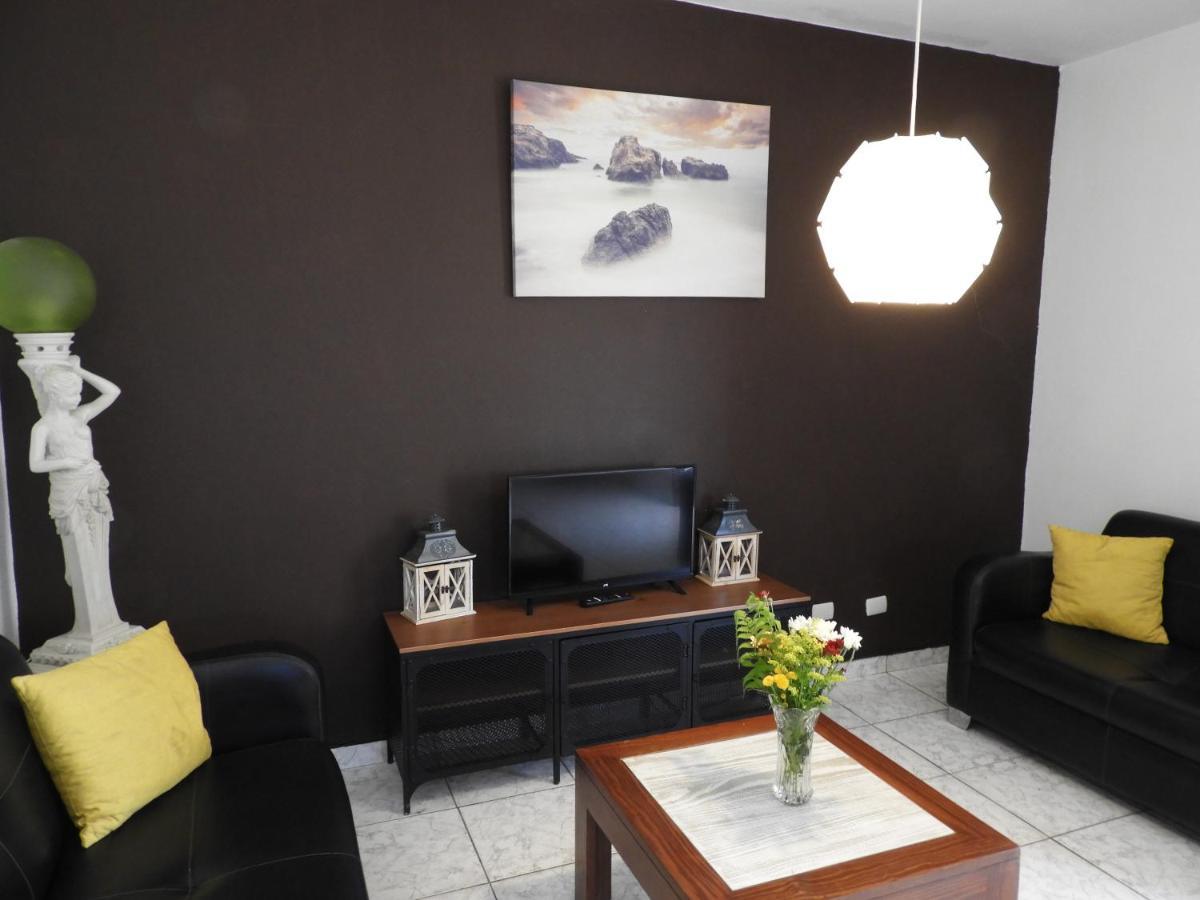 Colina Buena Vista A4 Apartment Jarabacoa Exterior photo